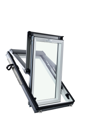 Ferestre Designo R88C cu deschidere totala, manuala, PVC [3]