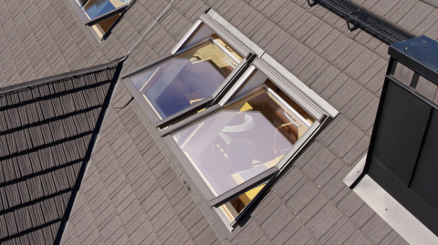 Ferestre Q43C 066/118, cu deschidere mediana, manuala, lemn [7]