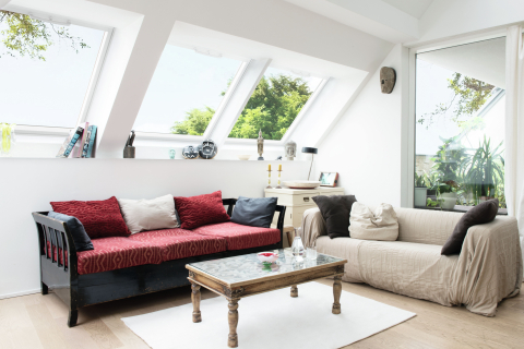 Ferestre Q42C cu deschidere mediana, manuala, PVC [5]