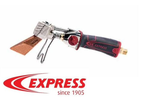 - Arzatoare pe gaz - Fier de lipit pentru montatori Express 367/9 – ușor, ergonomic și puternic