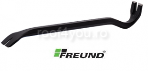 - Leviere - Levier unghiular pentru cuie, 250 mm Freund