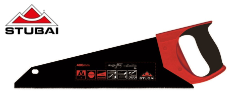 Fierastraie - Fierastrau, 400 mm, cu maner 2K