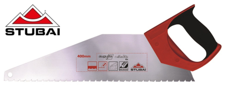 Fierastraie - Fierastrau pentru placi de polistiren si ipsos, cu maner 2K