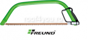 - Fierastraie - Fierastrau cu lama din lemn 530MM Freund