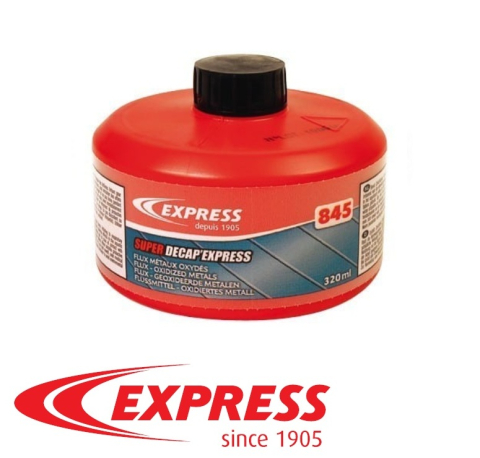 Alte produse chimice - Flux Super Decap’ Express 845 – pentru metale oxidate, 320 ml