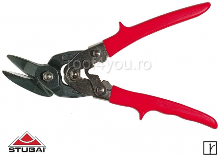 Foarfeci dreapta - Foarfeca cu actiune compusa, dreapta, 260 mm