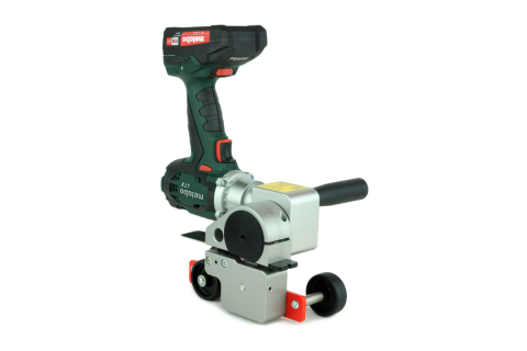 Burlane ornamentale - Foarfeca electrica WUKO Clipper 1020 C2A functionare pe acumulator
