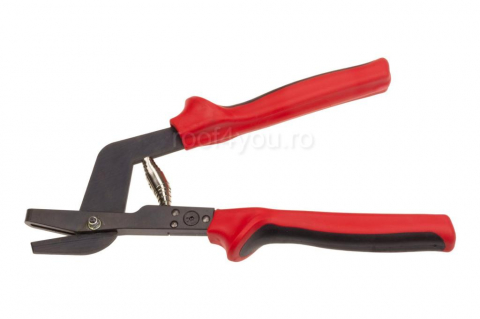 - Scule si utilaje - Foarfeca pentru tabla BK1/II, manere acoperite cu PVC, M.A.S.C.