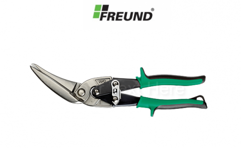Foarfeci stanga - Foarfeca de tabla universala, LongStyle Professional, stanga, Freund
