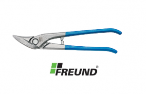 Foarfeci - Foarfeca taieri drepte, 260 mm, dreapta, Freund
