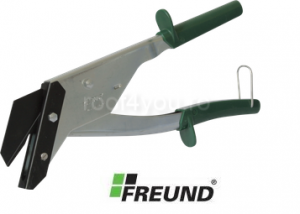 Foarfeci speciale - Foarfece de ardezie si fibrociment fara taiere fina Freund