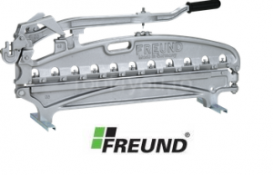 Foarfeci speciale - Foarfece pentru ardezie 800MM Freund