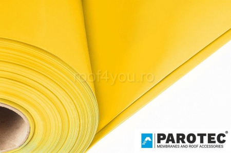 Folii bariera de vapori - Folie barieră de vapori EcovilP 0,2 mm, toleranță de 50%