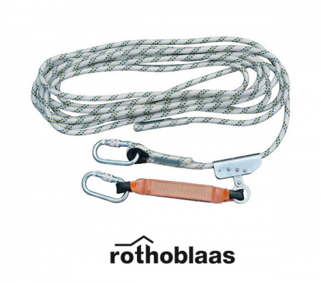 - Echipamente de protectie - Franghie de siguranta LINOSTOP Rothoblaas