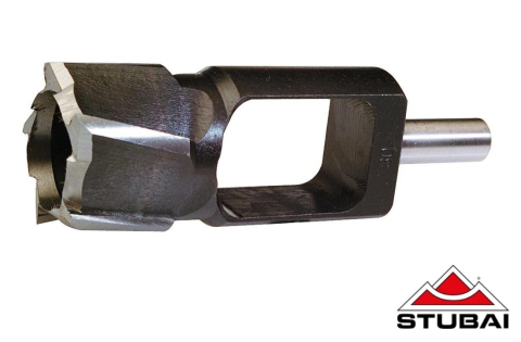 - Unelte de gaurit - Freze pentru taierea cepurilor