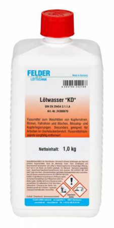 - Consumabile pentru cositorit - Gel de lipit foi din cupru PERKEO