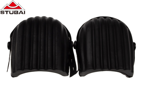 - Protectie si siguranta - Genunchere forma cochilie, negre