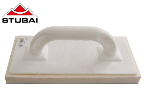 Unelte pentru constructii - Gletiera din plastic, editie latex