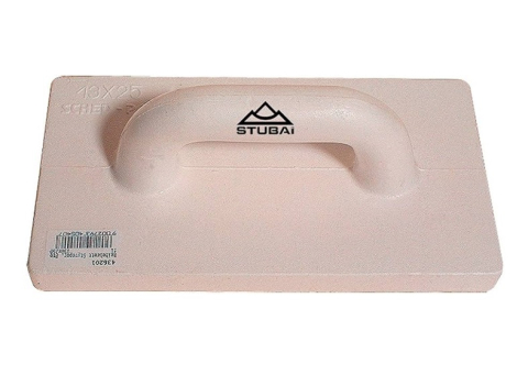 Unelte pentru constructii - Gletiera usoara din polistiren, pentru rostuit