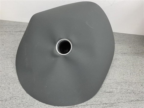 Gură de scurgere verticală cu cot îndoit la 90° AlphaThor [1]