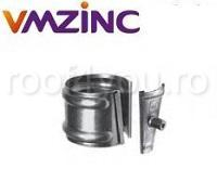 Inel autoblocant Ø 80 titan zinc natural Vmzinc [3]