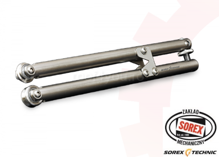 - Clesti - Instrument de pliat manual 200mm Sorex