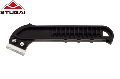 Dispozitive de curatat - Instrument pentru curatarea chitului, echipat cu lame din carbură, 140 mm