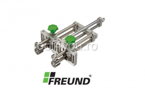 - Scule si utilaje - Instrument pentru indoit, Standard Edge Roller double , Freund