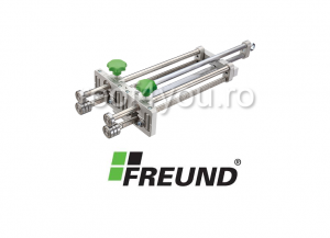 - Scule si utilaje - Instrument pentru indoit, Maxi-Edge Roller double , Freund