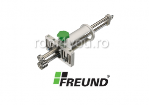 Tinichigerie - Scule - Instrument pentru indoit, Maxi - Edge roller , Freund