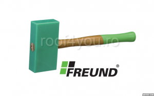 - Ciocane - Ciocan din PVC Tinman's, 155x35 mm, Freund