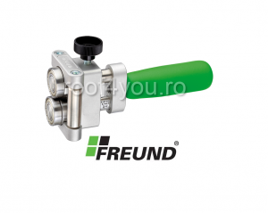 - Scule si utilaje - Instrument pentru indoit, Radius Edge roller 50 , Freund