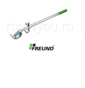 Clesti speciali - Cleste de reglare jgheaburi pentru toate dimensiunile, FREUND