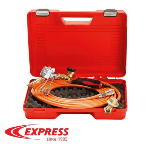 - Seturi de sudura - Kit complet de lipit pentru acoperișuri – Ready-to-Use Roofing Kit 66378