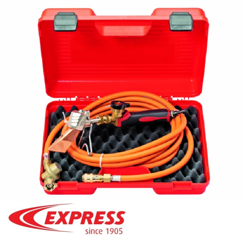 - Seturi de sudura - Kit complet de lipit pentru acoperișuri – Ready-to-Use Roofing Kit 66379