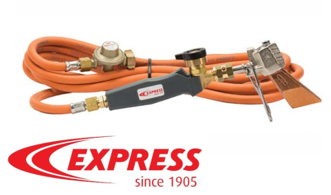 - Seturi de sudura - Kit de lipit profesional pentru montatori Express 66279