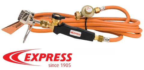 - Seturi de sudura - Kit de lipit "light" pentru montatori Express 6678