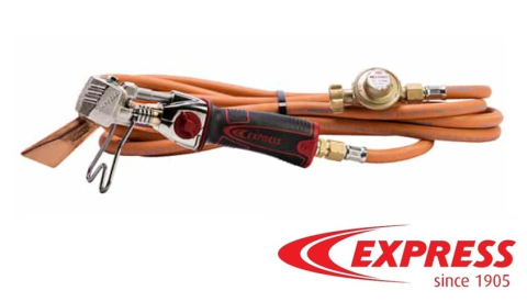 Pentru membrane - Kit profesional pentru acoperișuri Express 6367/9 – complet, gata de lucru