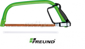 - Fierastraie - Fierastrau pentru tevi si jgheaburi 300MM Freund