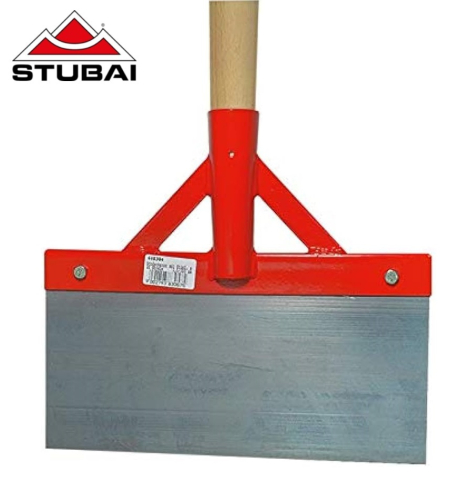 - Auxiliare - Lama pentru razuit pardoseli, cu maner lung