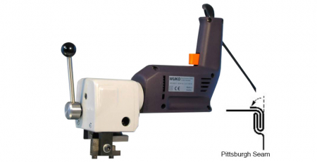 - Inchizatoare electrice de flatz - Masina de inchis faltul Wuko 1004 functionare la priza
