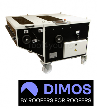 Prefaltuitoare - Masina de prefaltuit DIPRO P7200 DIMOS, 220V