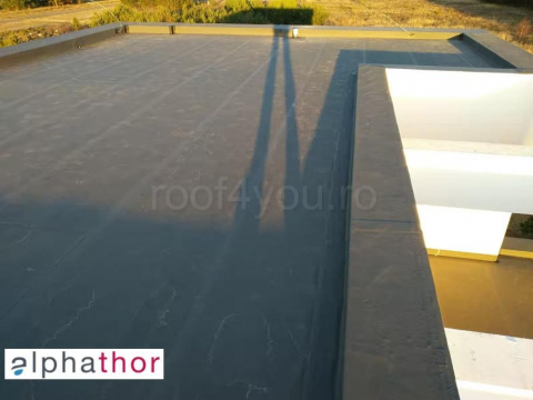 Membrana hidroizolanta AlphaThor, self-adeziva,  1,01m x 10m [3]
