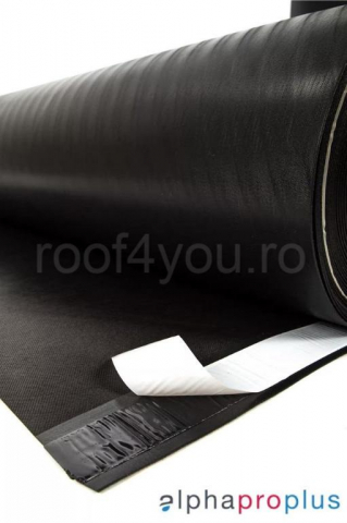 Membrana hidroizolanta pentru fundații AlphaProPlus [2]