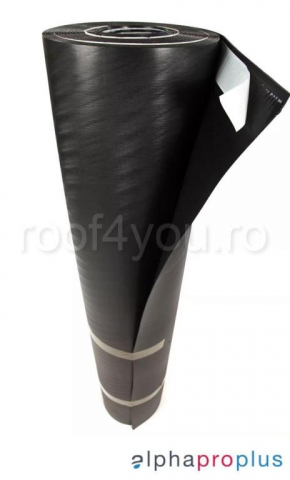 Membrana hidroizolanta pentru fundații AlphaProPlus [1]