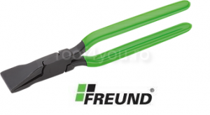 Clesti drepti - Cleste pliabil cu falci drepte 40MM Freund