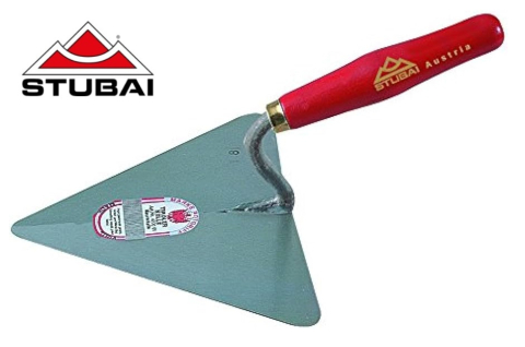 Unelte pentru constructii - Mistrie cu gat in forma de S, model bavarez si maner 2K