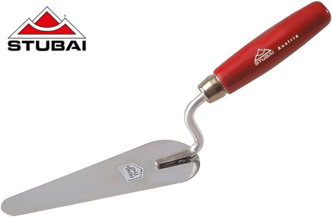 Unelte pentru constructii - Mistrie de masurare cu maner 2K, INOX