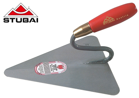 Mistrii - Mistrie de zidar cu gat in forma de S, model bavarez si maner 2K, PROFI