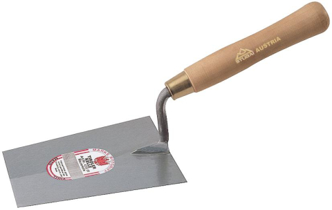 Unelte pentru constructii - Mistrie pentru faianta cu model sud-german, PROFI